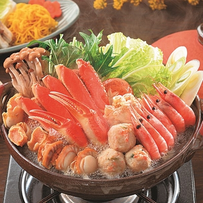 しゃぶしゃぶ・鍋 | 兼長水産 北の味覚